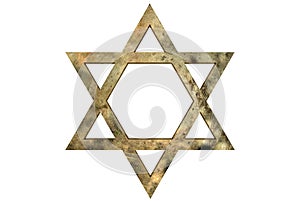 Star of David photo