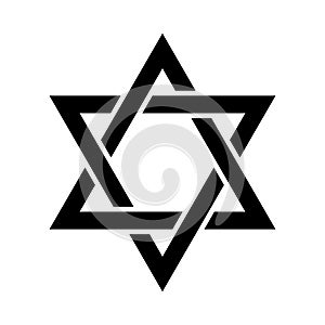 The Star of David (or The Shield of David)