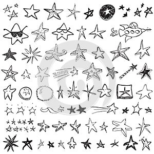 Star Doodles