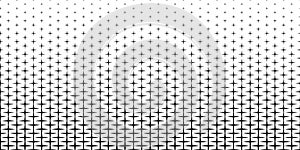 Star fade pattern. Faded halftone black spark isolated on white background. Degraded fades sparkle design print. Fadew