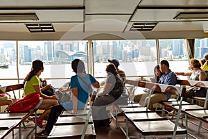 The Star Ferry