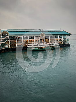 Star ferry Hong Kong