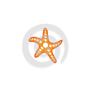 Star fish logo