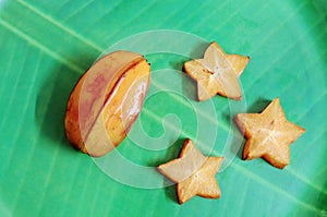 Star Fruit or Carambola