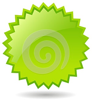 Star green icon