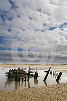 Star of Hope Wreck