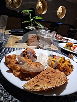 5star hotel buffet dinner