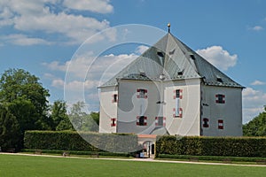 Star hunting lodge, Prague, Czech repubicl