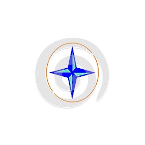 star icon vector illustration design