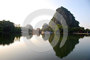 The Star Lake 1 (in Zhaoqing,China) photo