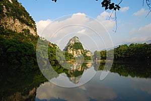 The Star Lake 5(in Zhaoqing,China) photo