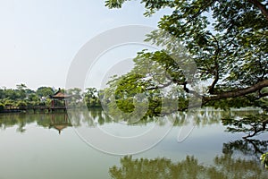 The Star Lake in Zhaoqing,China photo