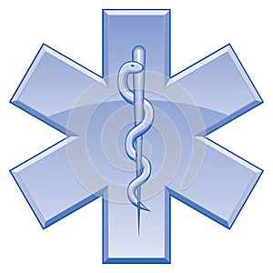 Star of Life Rescue Symbol