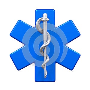 Star of Life Symbol