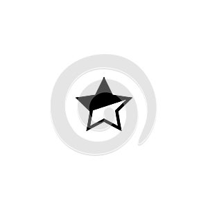 The star logo represents success