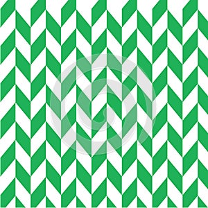 reen geometric Pattern