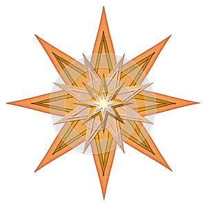 Star orange