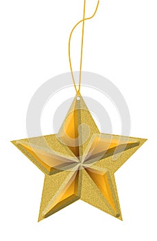 Star ornament