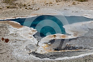 Star Pool near Old Faithful