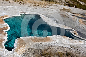 Star Pool near Old Faithful