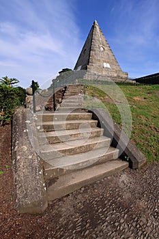 Star Pyramid or Salem Rock, Stirling