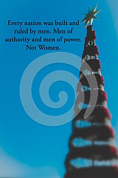 The star that reach the sky.