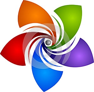 Star rotation logo