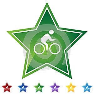 Star Set - Bicycle