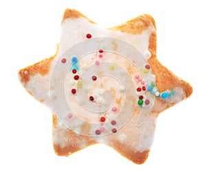 Star-shaped Cookie