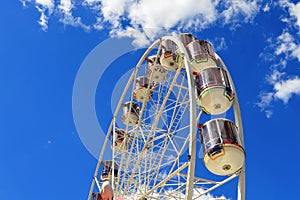 Star Of The Show Ferris Wheel