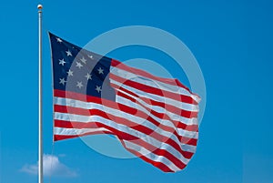 The Star Spangled Banner Flag