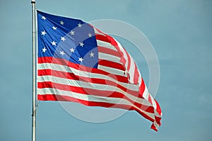 Star Spangled Banner Flag