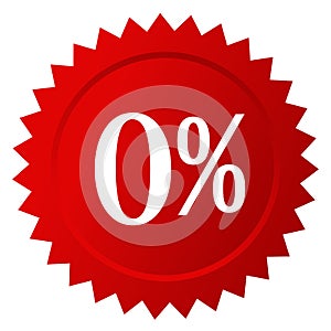 Star sticker zero commission