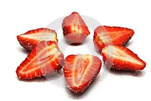 Star of Strawberries