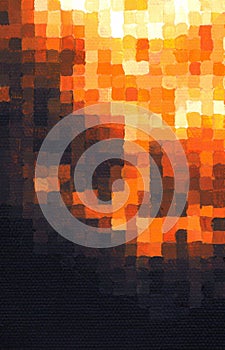 Star, sun, supernova, fire and explosion.