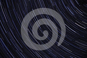 Star Trails photo