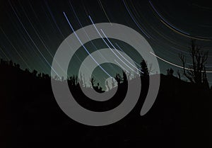 Star Trails