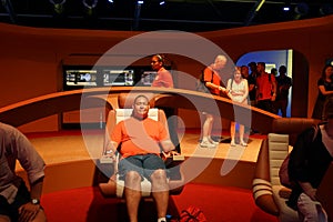 Star Trek The Starfleet Academy Experience 63