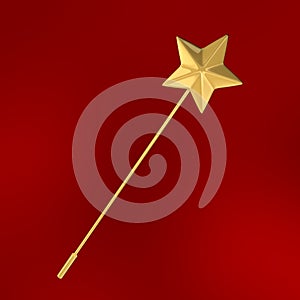 Star wand