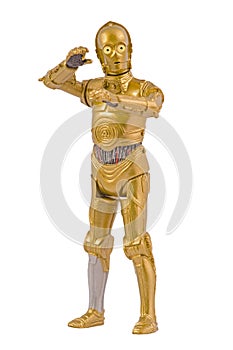 Star Wars character C-3PO