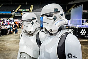 Star Wars Cosplay