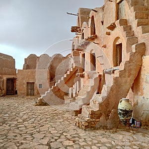 Star Wars Filming Location in Tunisia