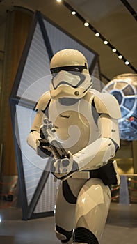 Star Wars Stormtrooper