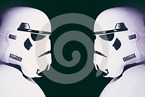 Star Wars Stormtroopers
