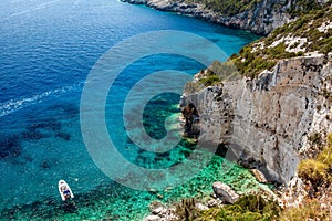 Stara Baska beach, Croatia