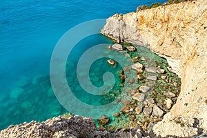 Stara Baska beach, Croatia