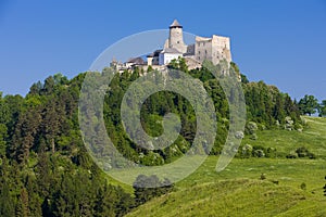 Stara Lubovna Castle, Slovakia