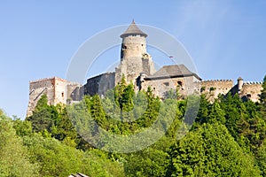 Stara Lubovna Castle