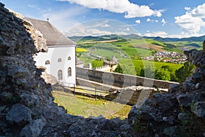 Hrad Stará Ľubovňa, Slovensko