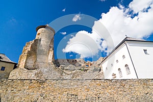 Stara Lubovna Castle